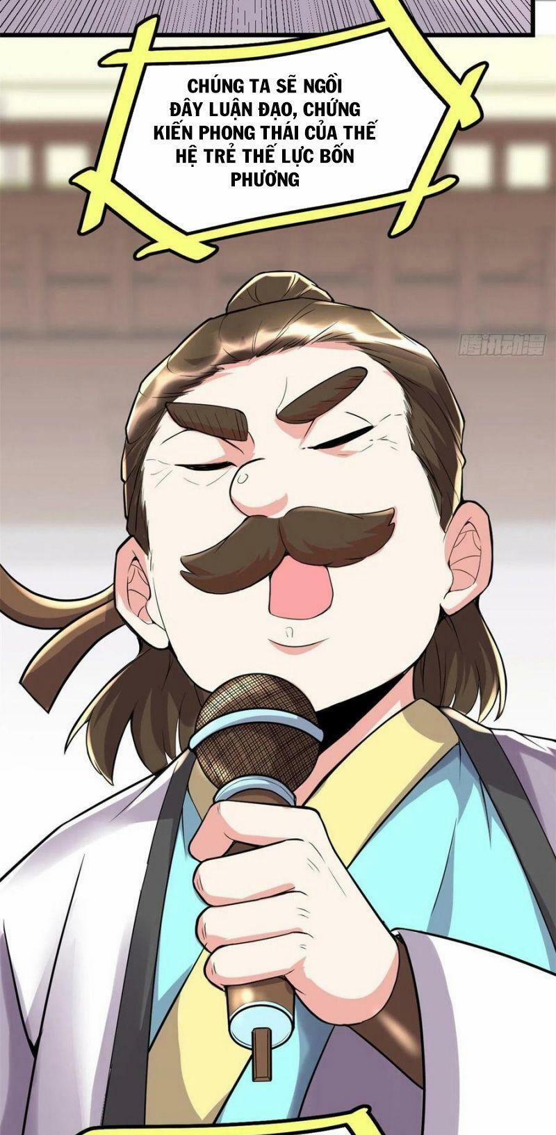 Ta Tu Có Lẽ Là Giả Tiên 118 trang 4