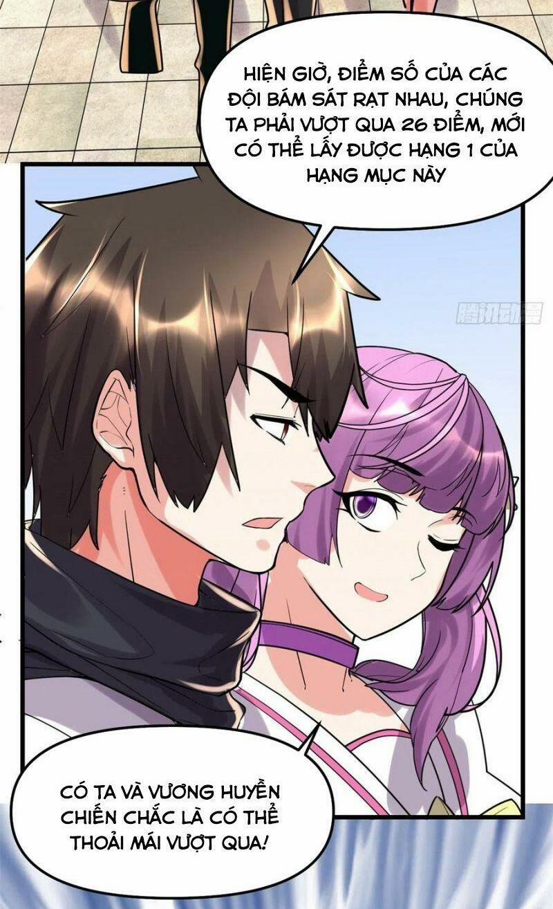 Ta Tu Có Lẽ Là Giả Tiên 118 trang 41