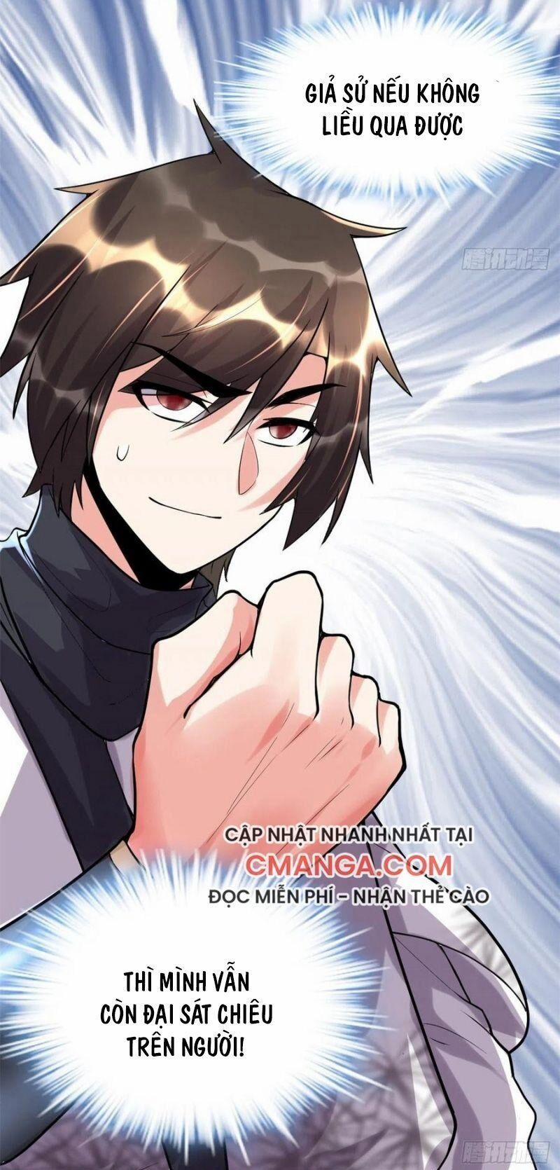 Ta Tu Có Lẽ Là Giả Tiên 118 trang 42