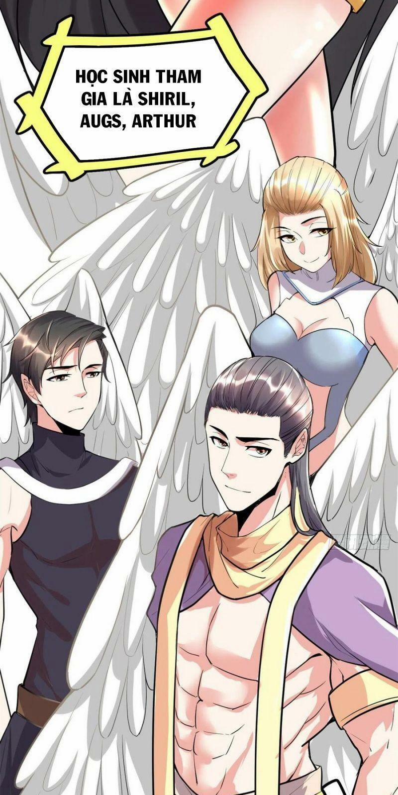 Ta Tu Có Lẽ Là Giả Tiên 118 trang 6