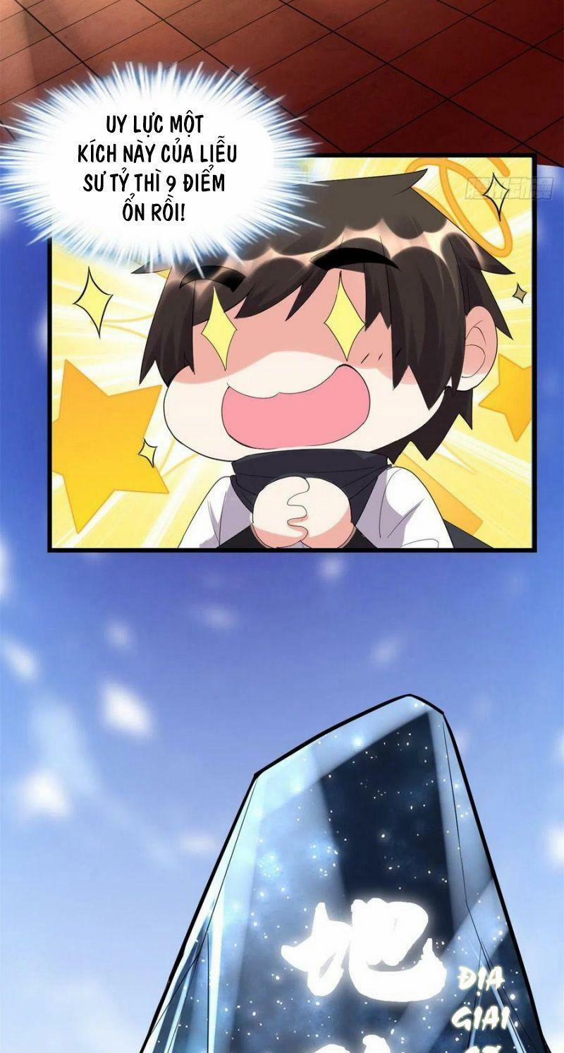 Ta Tu Có Lẽ Là Giả Tiên 119 trang 16