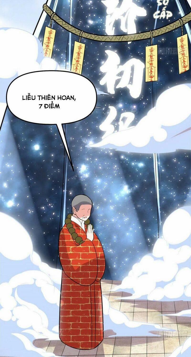 Ta Tu Có Lẽ Là Giả Tiên 119 trang 17