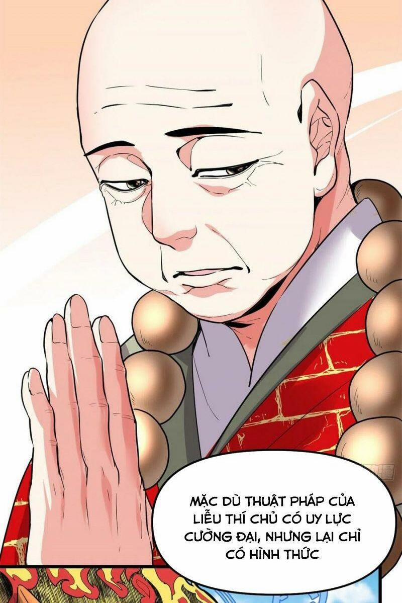 Ta Tu Có Lẽ Là Giả Tiên 119 trang 19