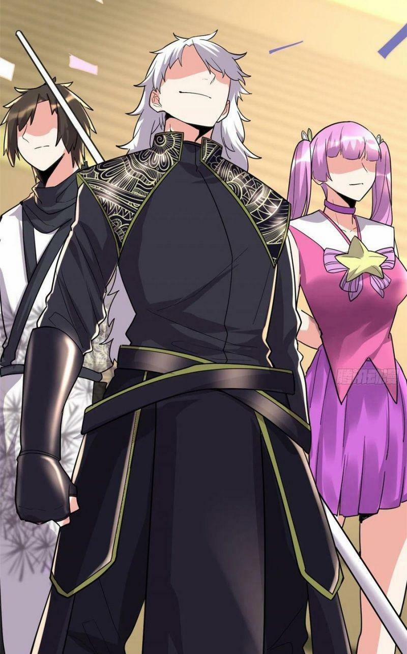 Ta Tu Có Lẽ Là Giả Tiên 119 trang 2