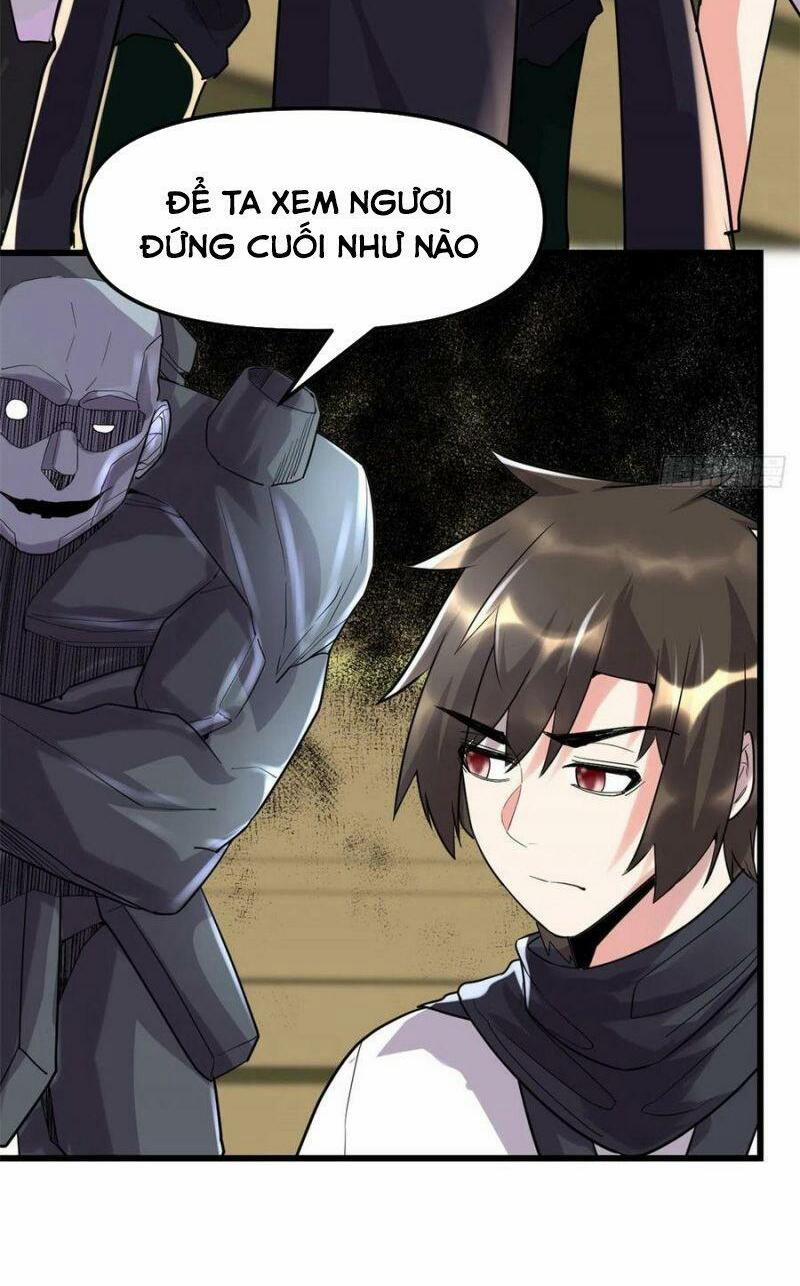 Ta Tu Có Lẽ Là Giả Tiên 119 trang 3