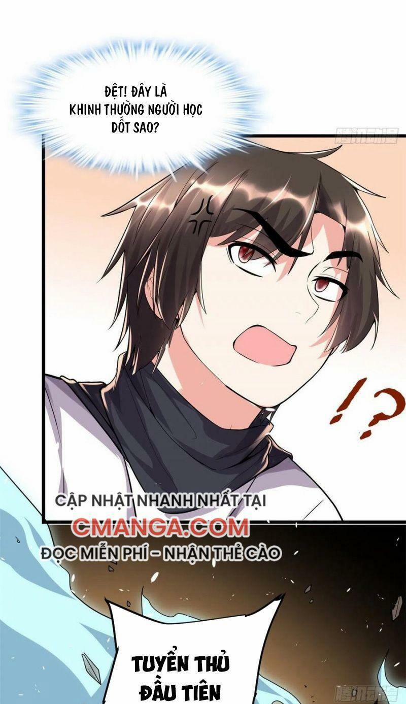 Ta Tu Có Lẽ Là Giả Tiên 119 trang 4