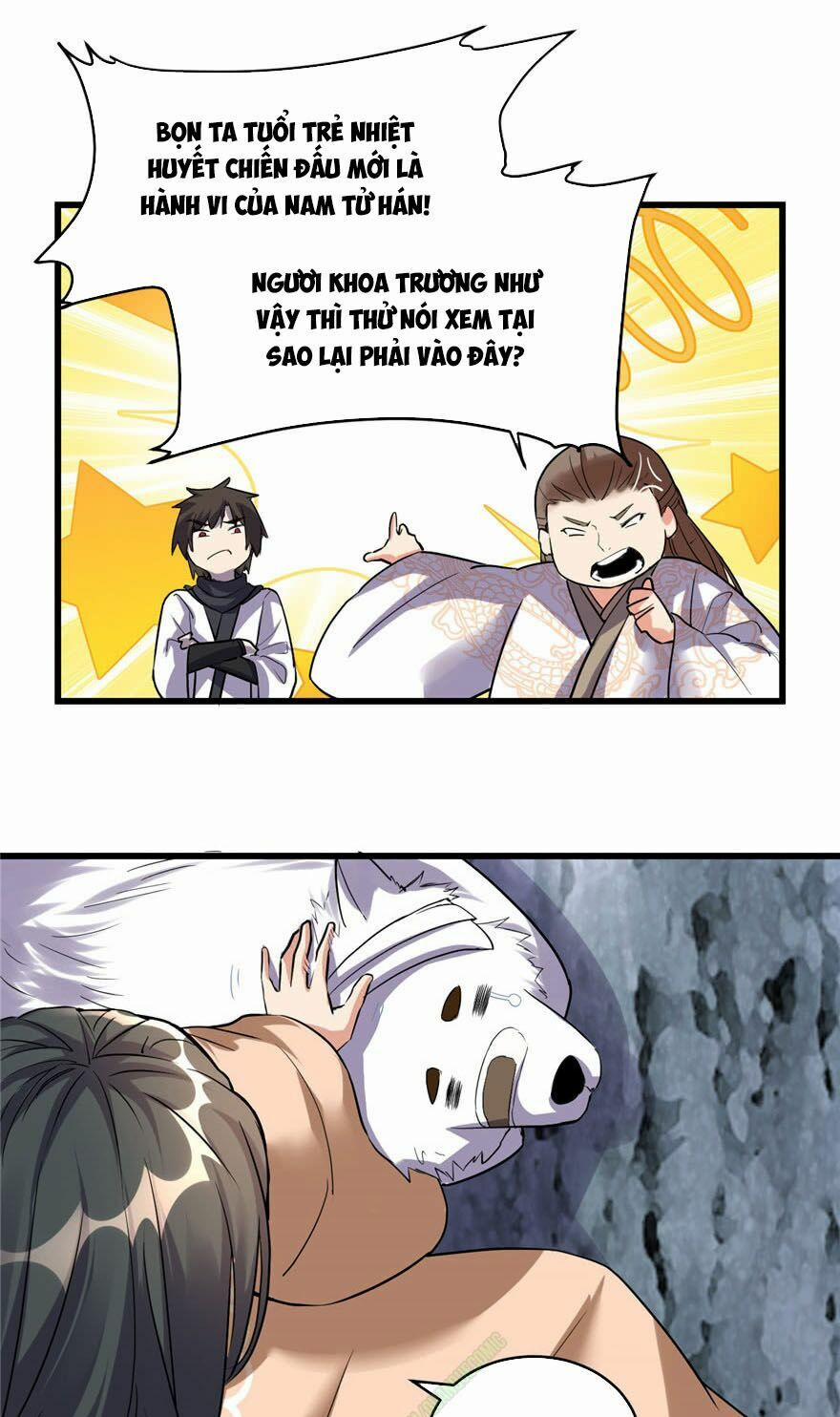 Ta Tu Có Lẽ Là Giả Tiên 12 trang 6
