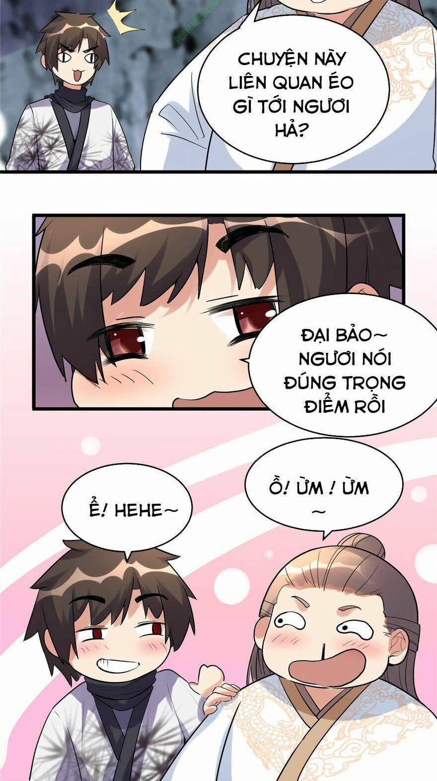 Ta Tu Có Lẽ Là Giả Tiên 12 trang 9