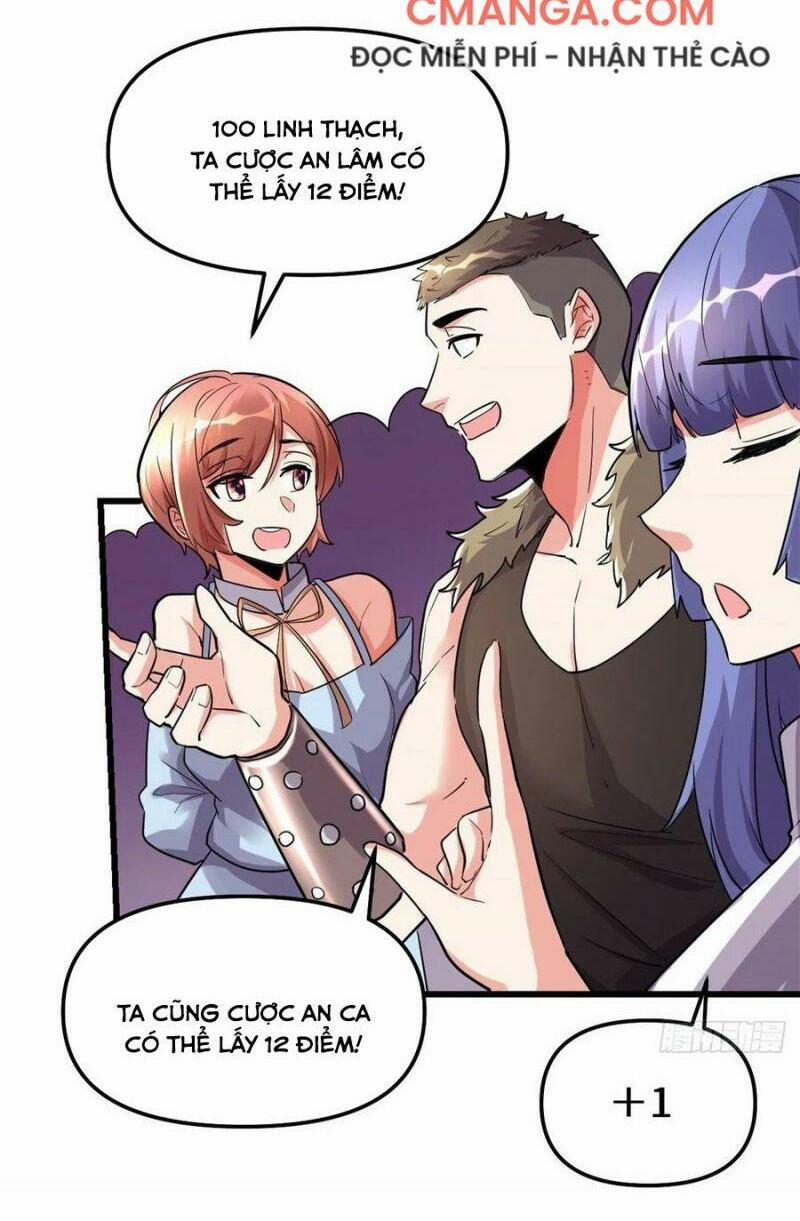 Ta Tu Có Lẽ Là Giả Tiên 120 trang 1