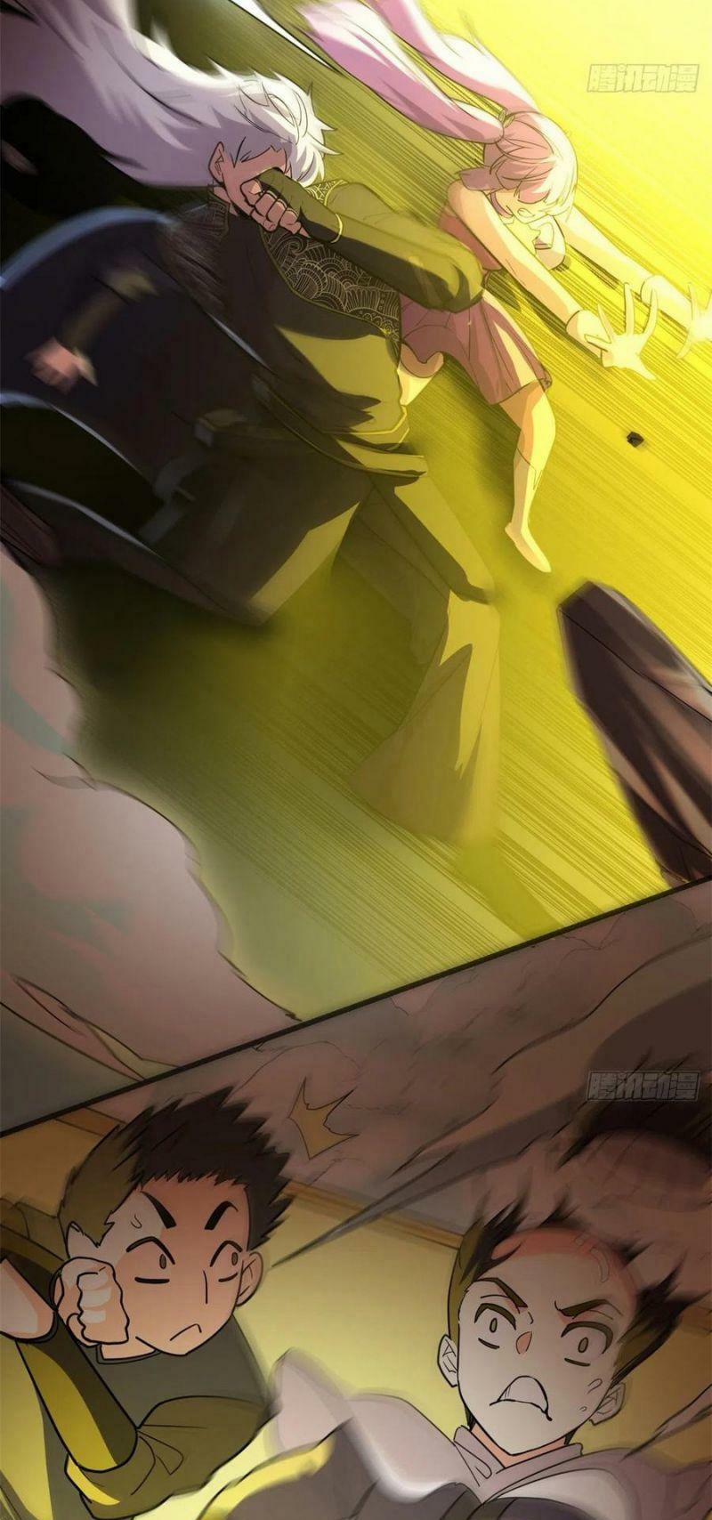 Ta Tu Có Lẽ Là Giả Tiên 120 trang 14