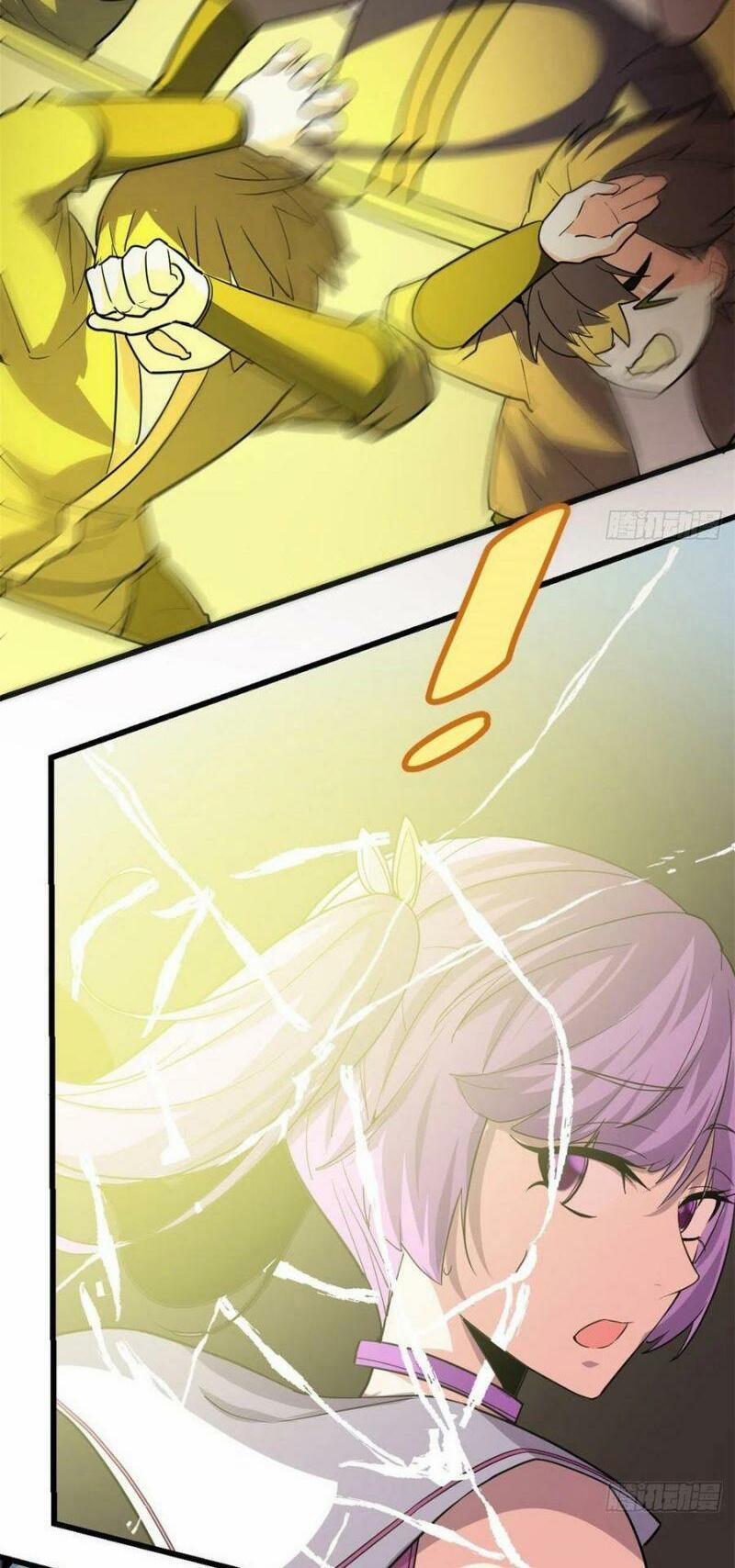 Ta Tu Có Lẽ Là Giả Tiên 120 trang 15