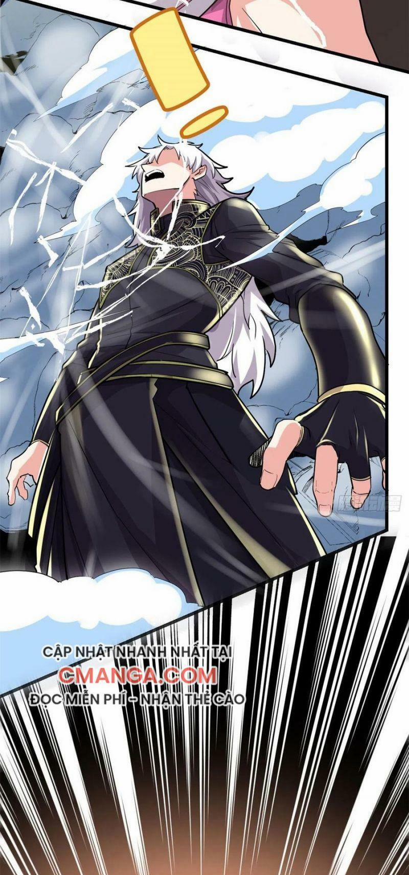 Ta Tu Có Lẽ Là Giả Tiên 120 trang 16