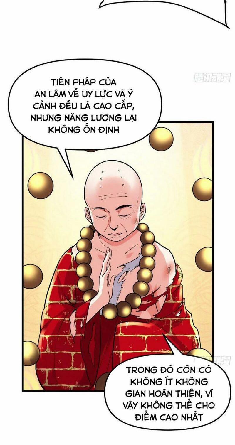 Ta Tu Có Lẽ Là Giả Tiên 120 trang 25