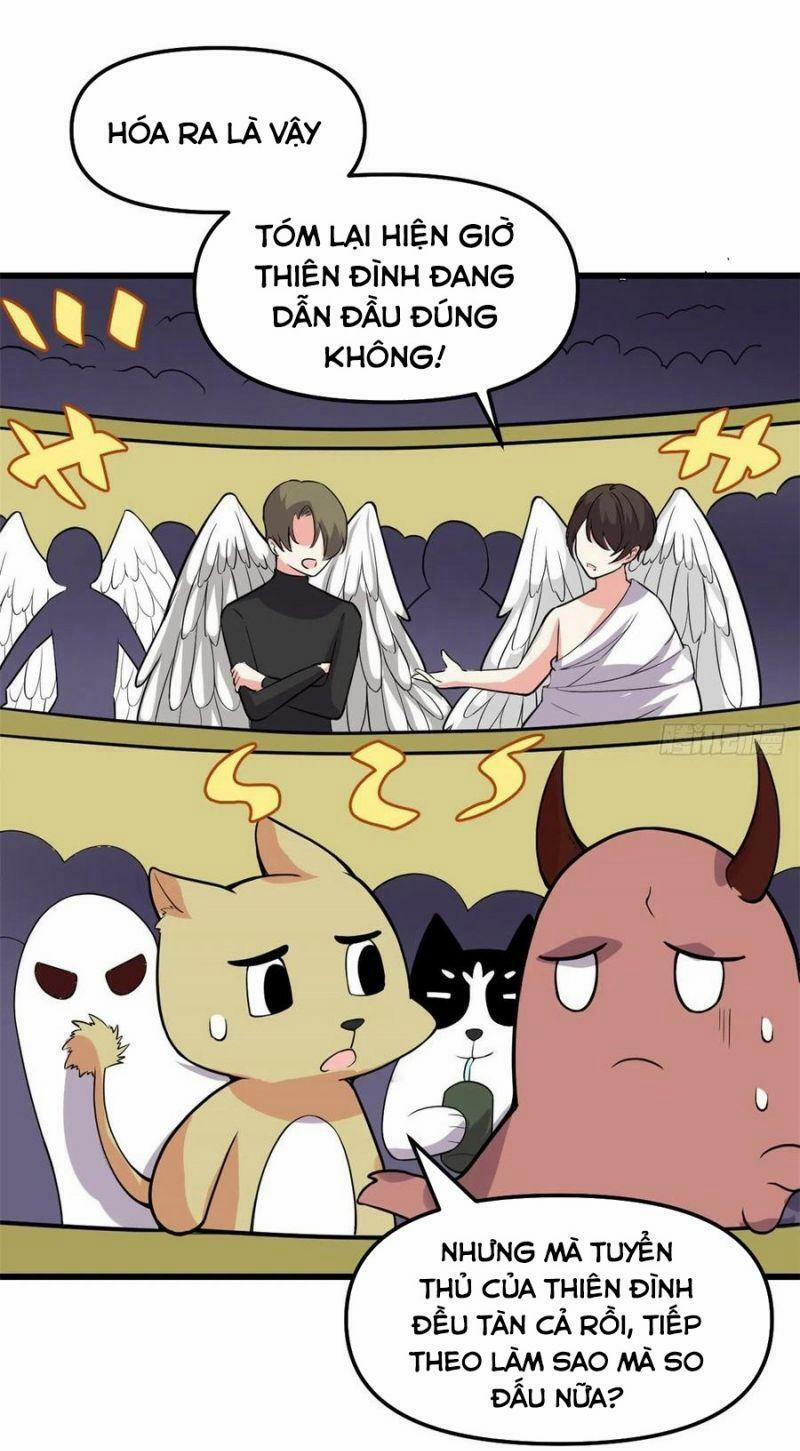 Ta Tu Có Lẽ Là Giả Tiên 120 trang 26