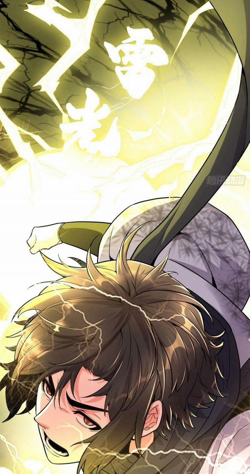 Ta Tu Có Lẽ Là Giả Tiên 120 trang 6