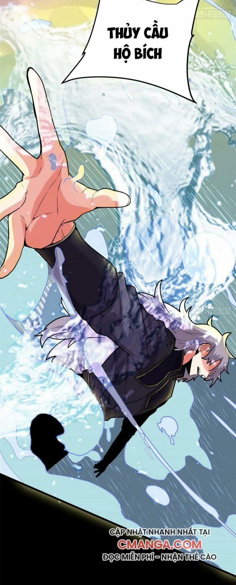 Ta Tu Có Lẽ Là Giả Tiên 120 trang 9