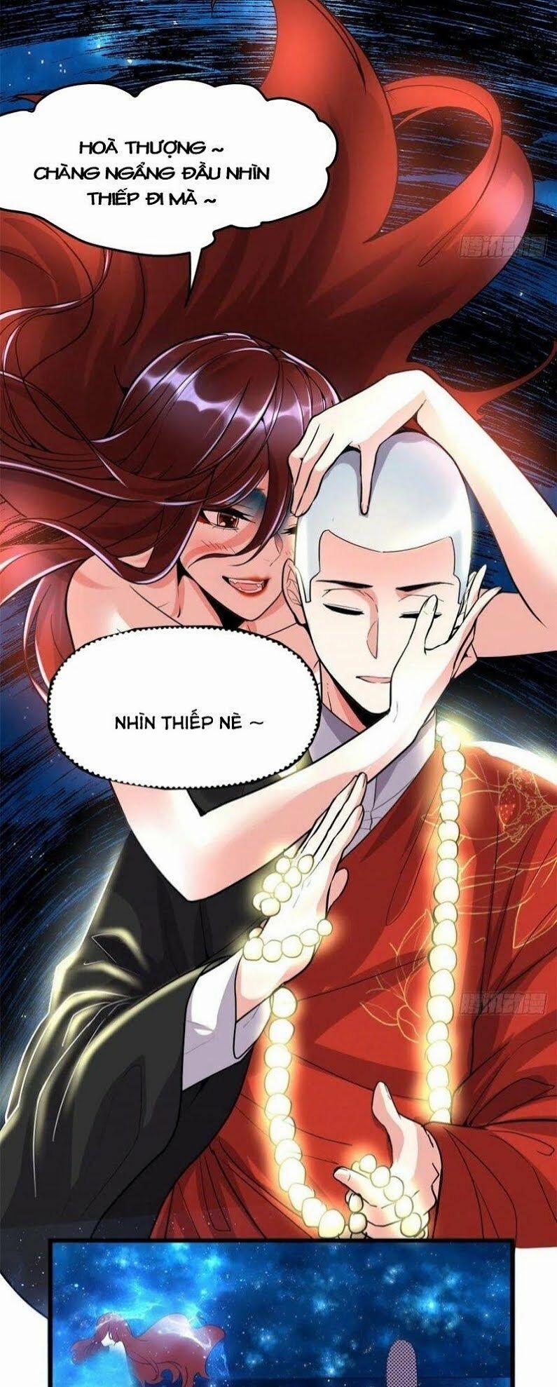 Ta Tu Có Lẽ Là Giả Tiên 121 trang 12