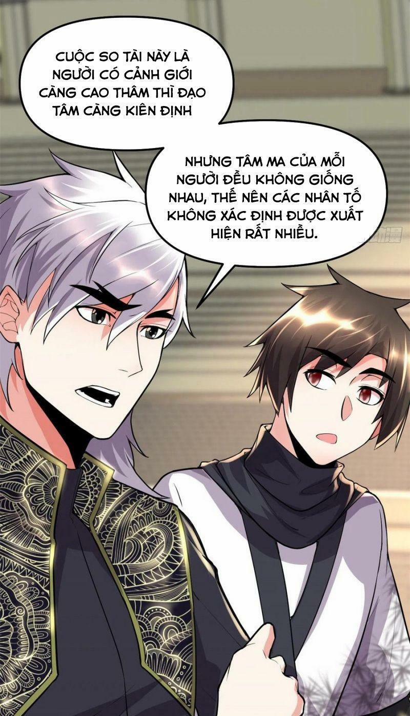 Ta Tu Có Lẽ Là Giả Tiên 121 trang 22