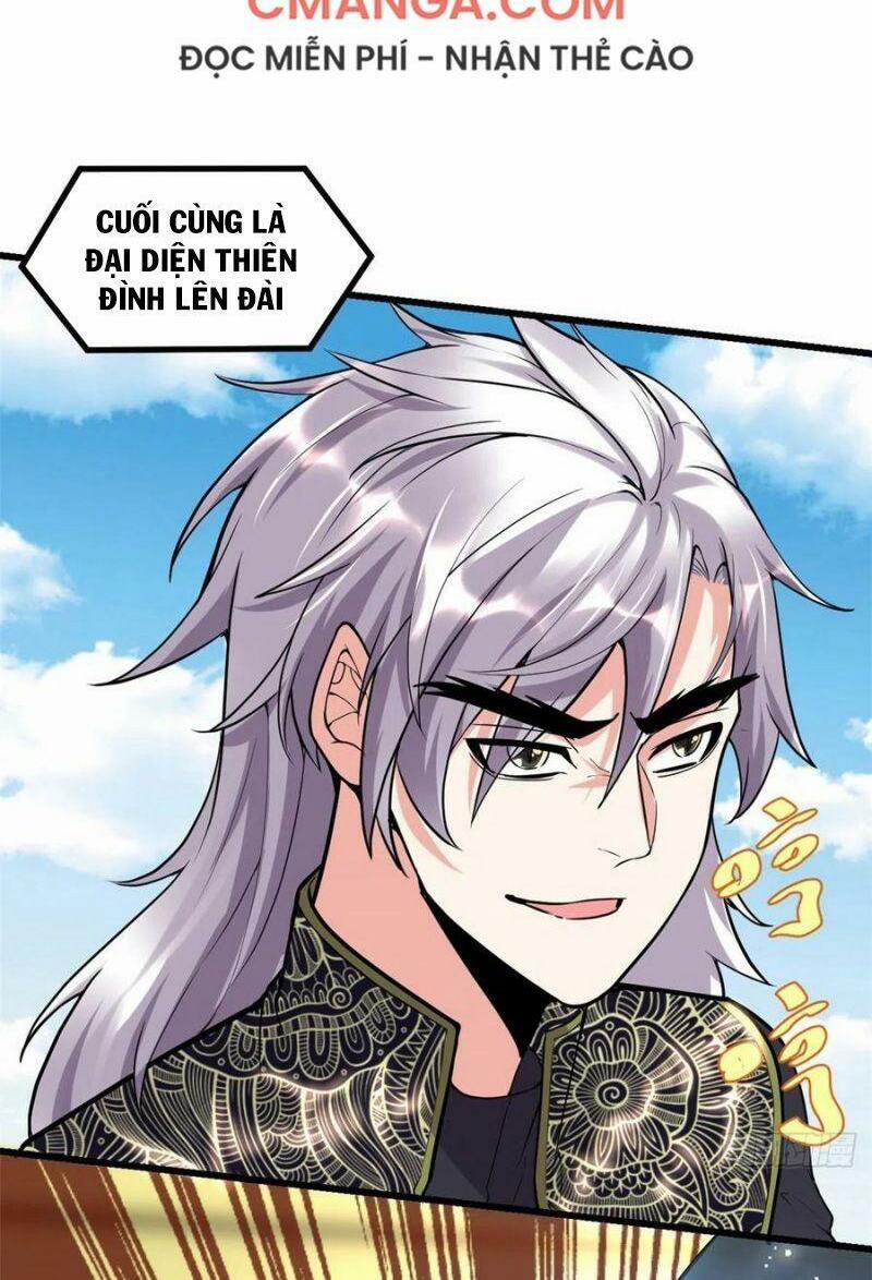 Ta Tu Có Lẽ Là Giả Tiên 121 trang 27