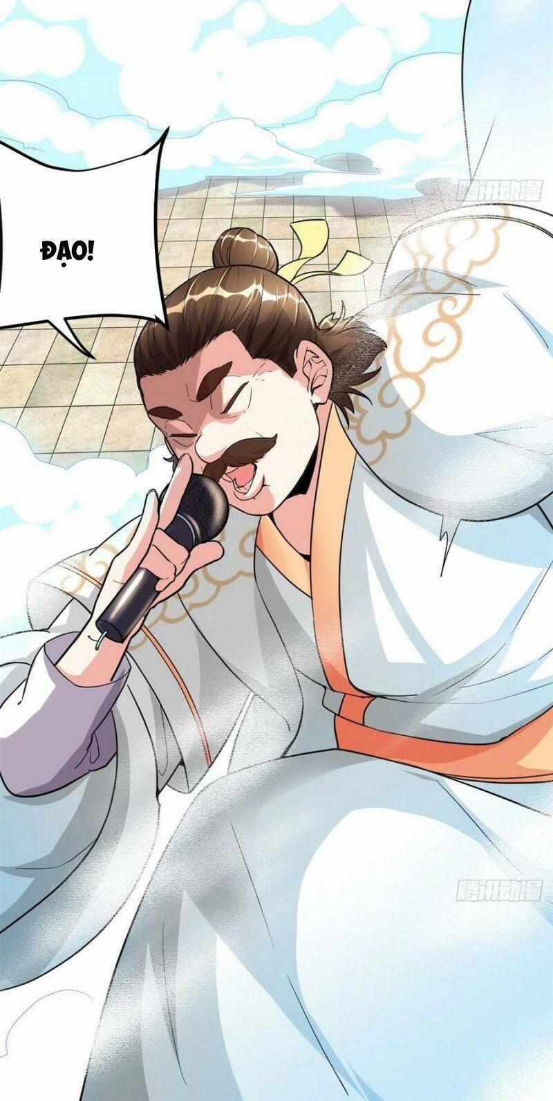 Ta Tu Có Lẽ Là Giả Tiên 121 trang 3