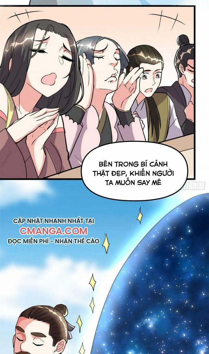 Ta Tu Có Lẽ Là Giả Tiên 121 trang 4