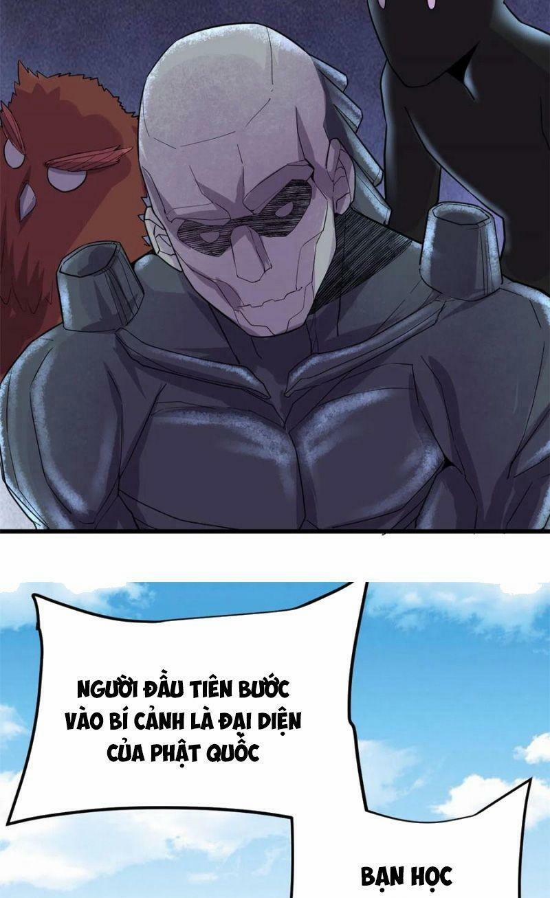 Ta Tu Có Lẽ Là Giả Tiên 121 trang 8