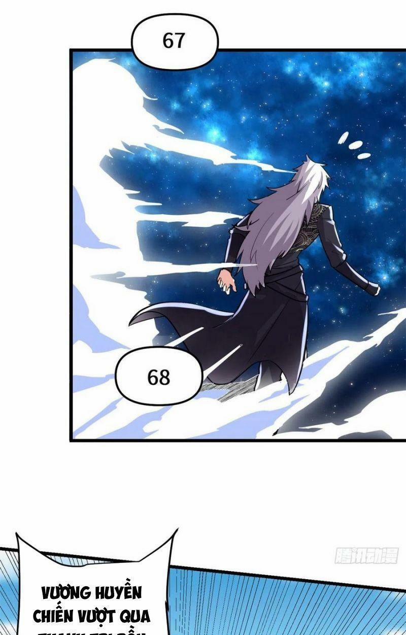 Ta Tu Có Lẽ Là Giả Tiên 122 trang 10