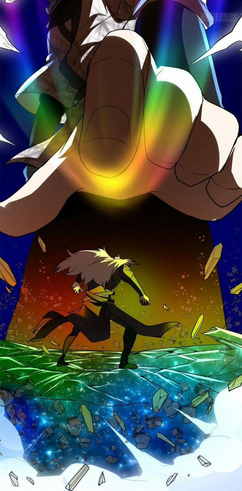 Ta Tu Có Lẽ Là Giả Tiên 122 trang 15