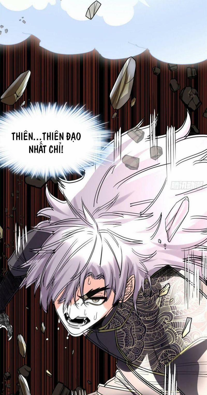Ta Tu Có Lẽ Là Giả Tiên 122 trang 16