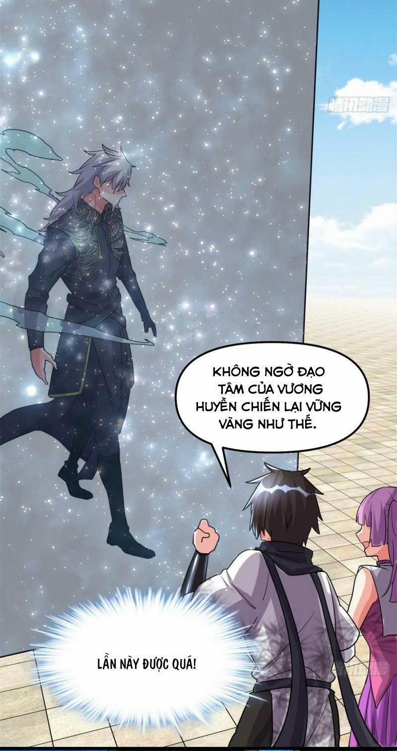 Ta Tu Có Lẽ Là Giả Tiên 122 trang 3