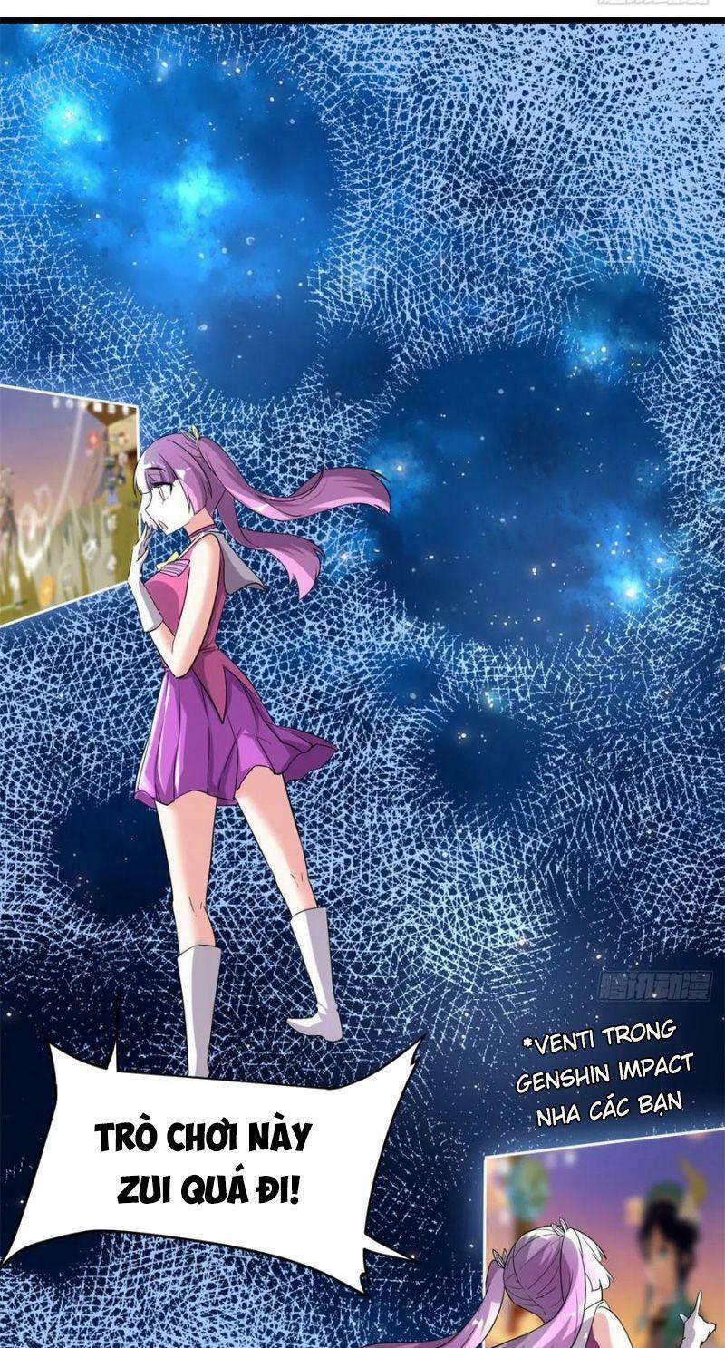 Ta Tu Có Lẽ Là Giả Tiên 122 trang 31