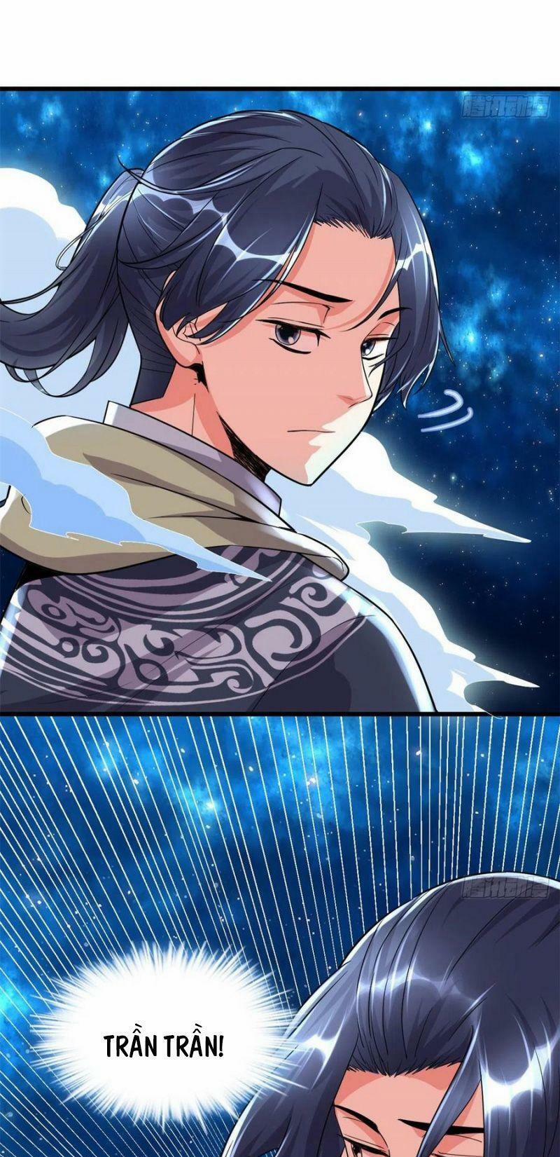 Ta Tu Có Lẽ Là Giả Tiên 122 trang 6