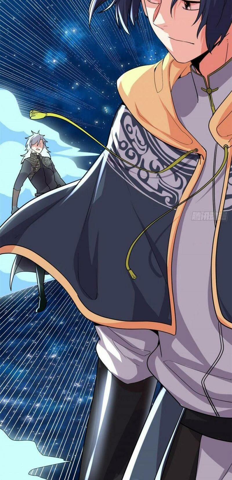 Ta Tu Có Lẽ Là Giả Tiên 122 trang 7