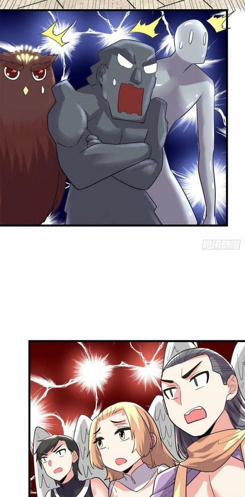 Ta Tu Có Lẽ Là Giả Tiên 123 trang 17