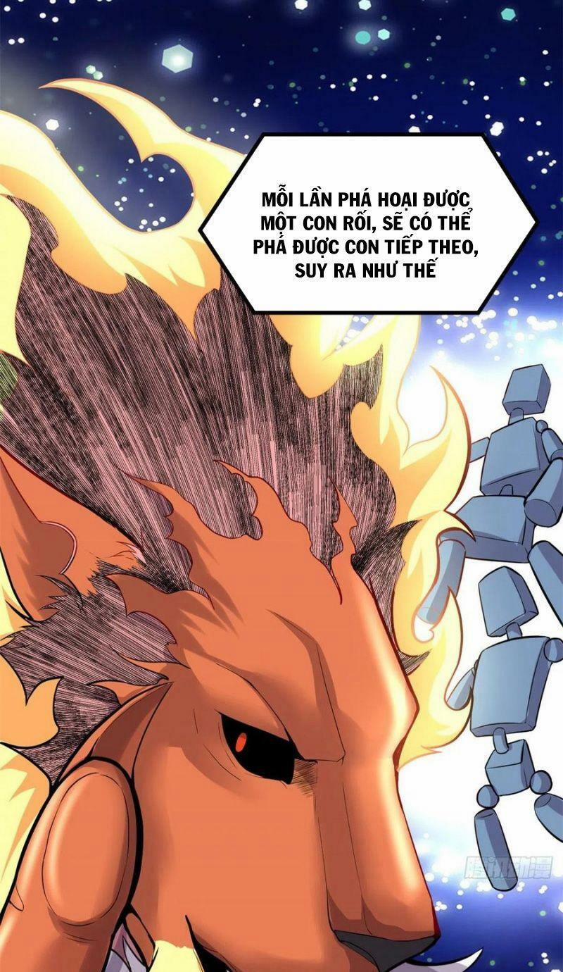 Ta Tu Có Lẽ Là Giả Tiên 123 trang 27