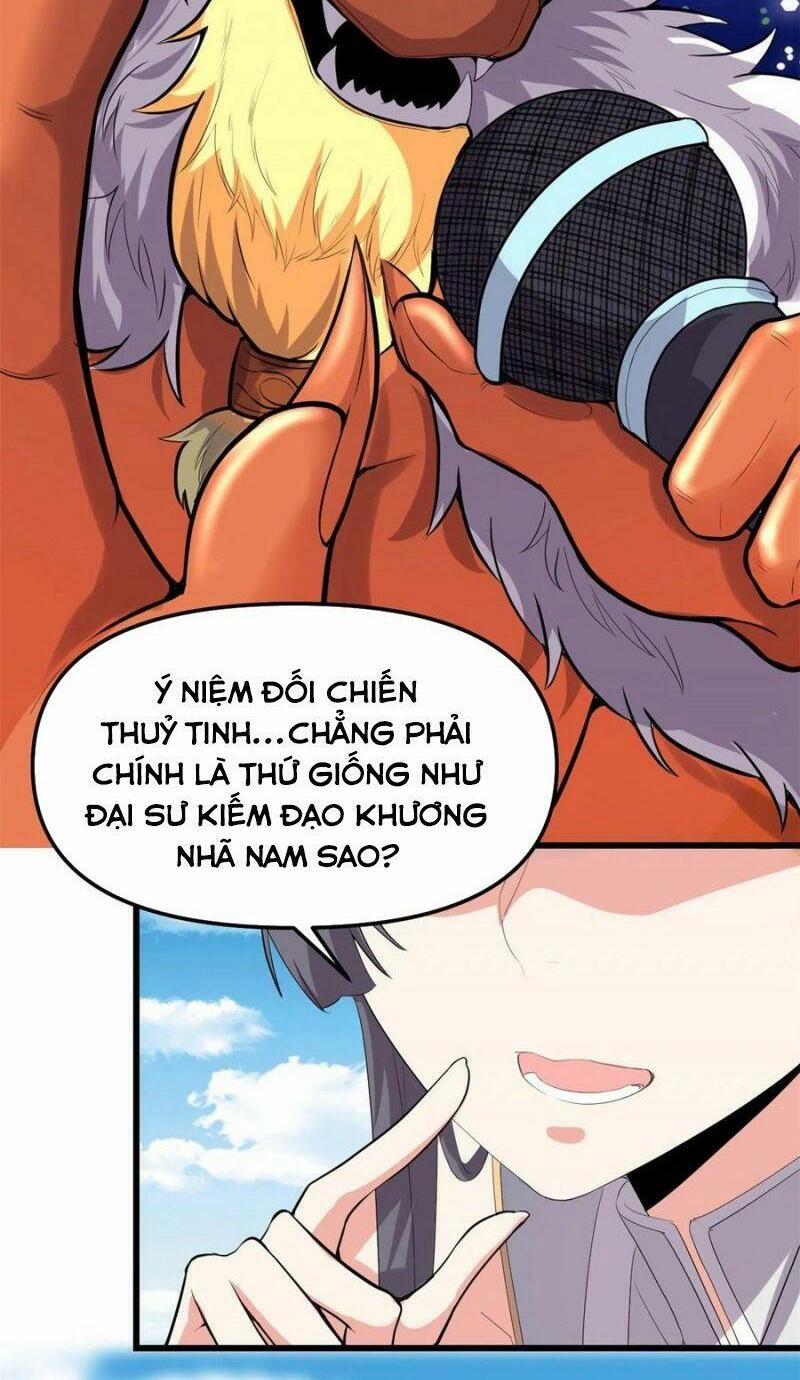 Ta Tu Có Lẽ Là Giả Tiên 123 trang 28