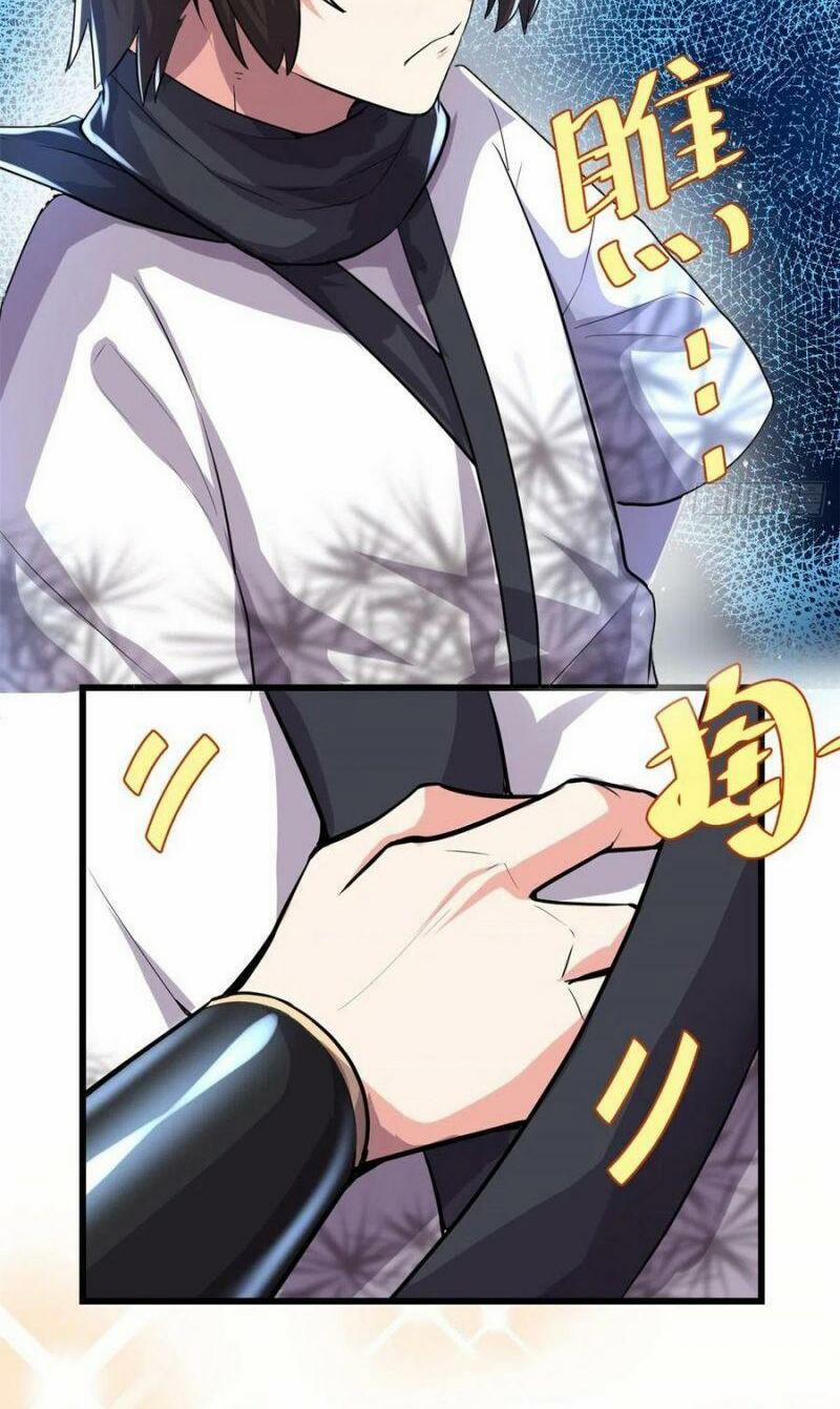 Ta Tu Có Lẽ Là Giả Tiên 123 trang 3