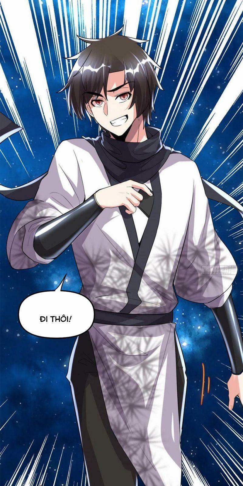 Ta Tu Có Lẽ Là Giả Tiên 123 trang 8
