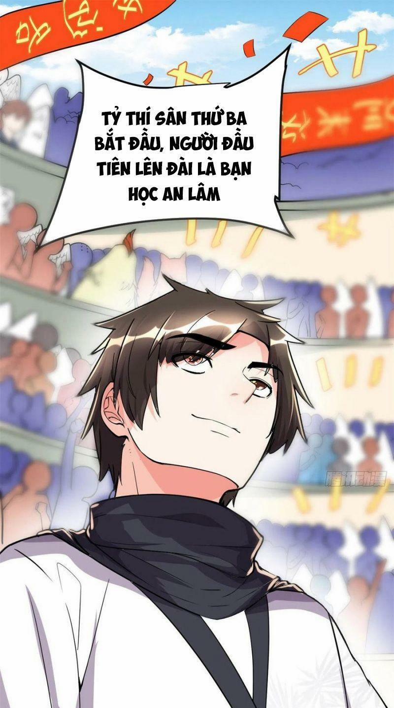 Ta Tu Có Lẽ Là Giả Tiên 124 trang 0