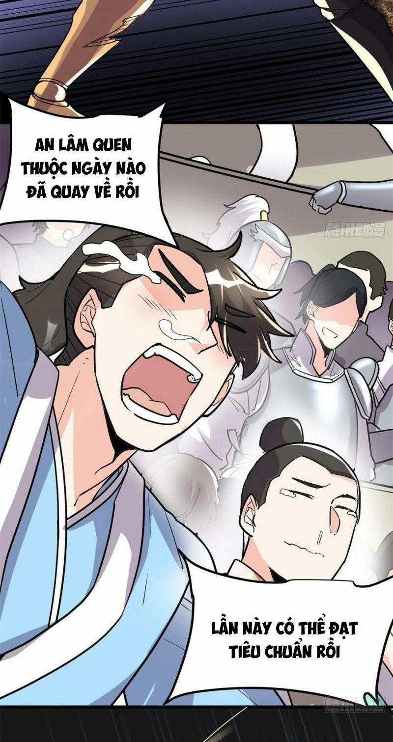 Ta Tu Có Lẽ Là Giả Tiên 124 trang 12