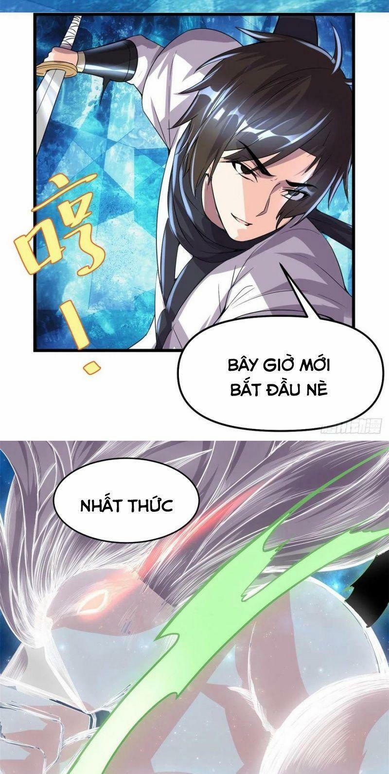 Ta Tu Có Lẽ Là Giả Tiên 124 trang 19