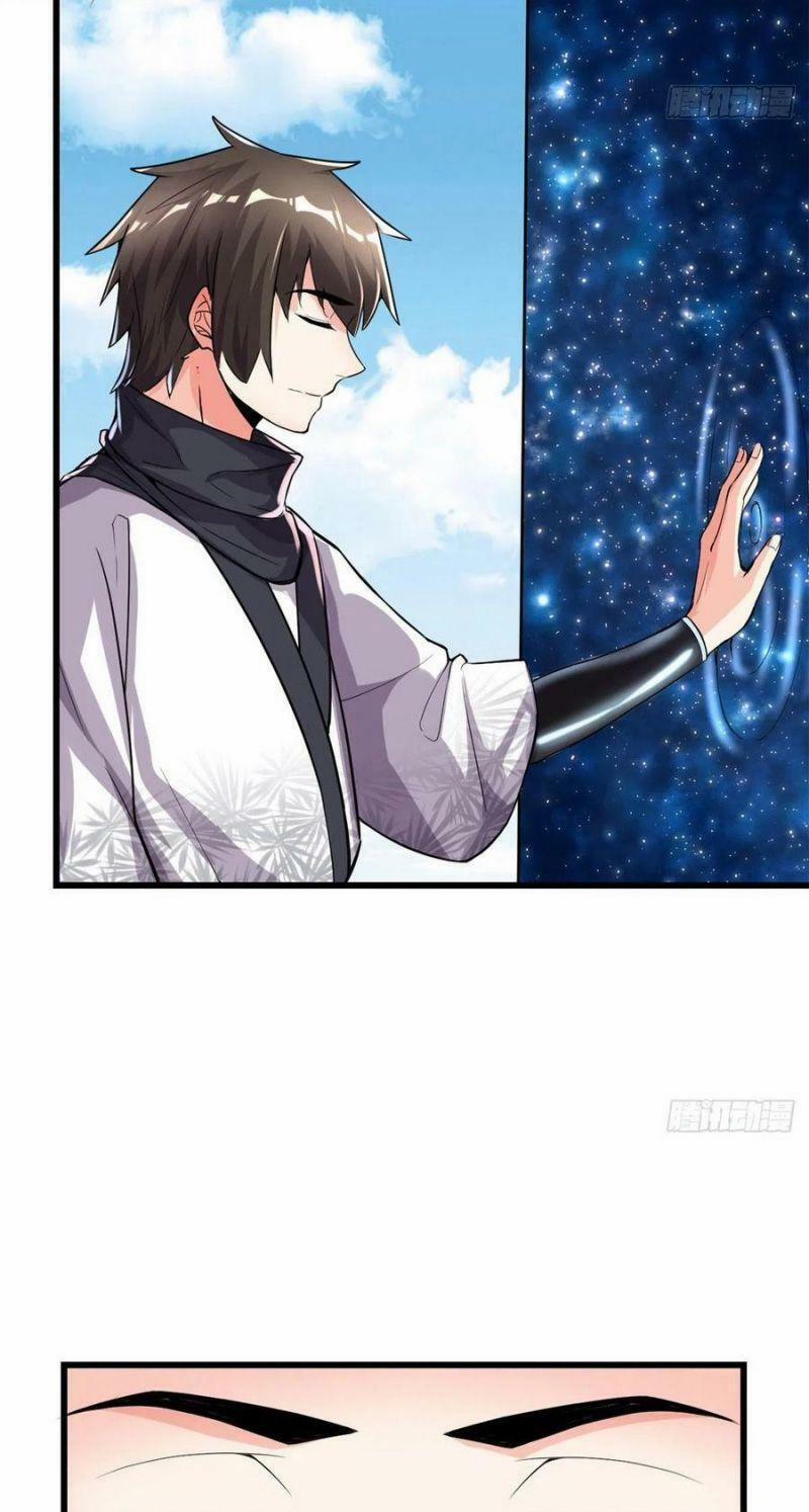 Ta Tu Có Lẽ Là Giả Tiên 124 trang 2