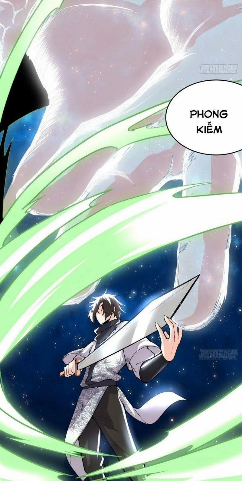 Ta Tu Có Lẽ Là Giả Tiên 124 trang 20