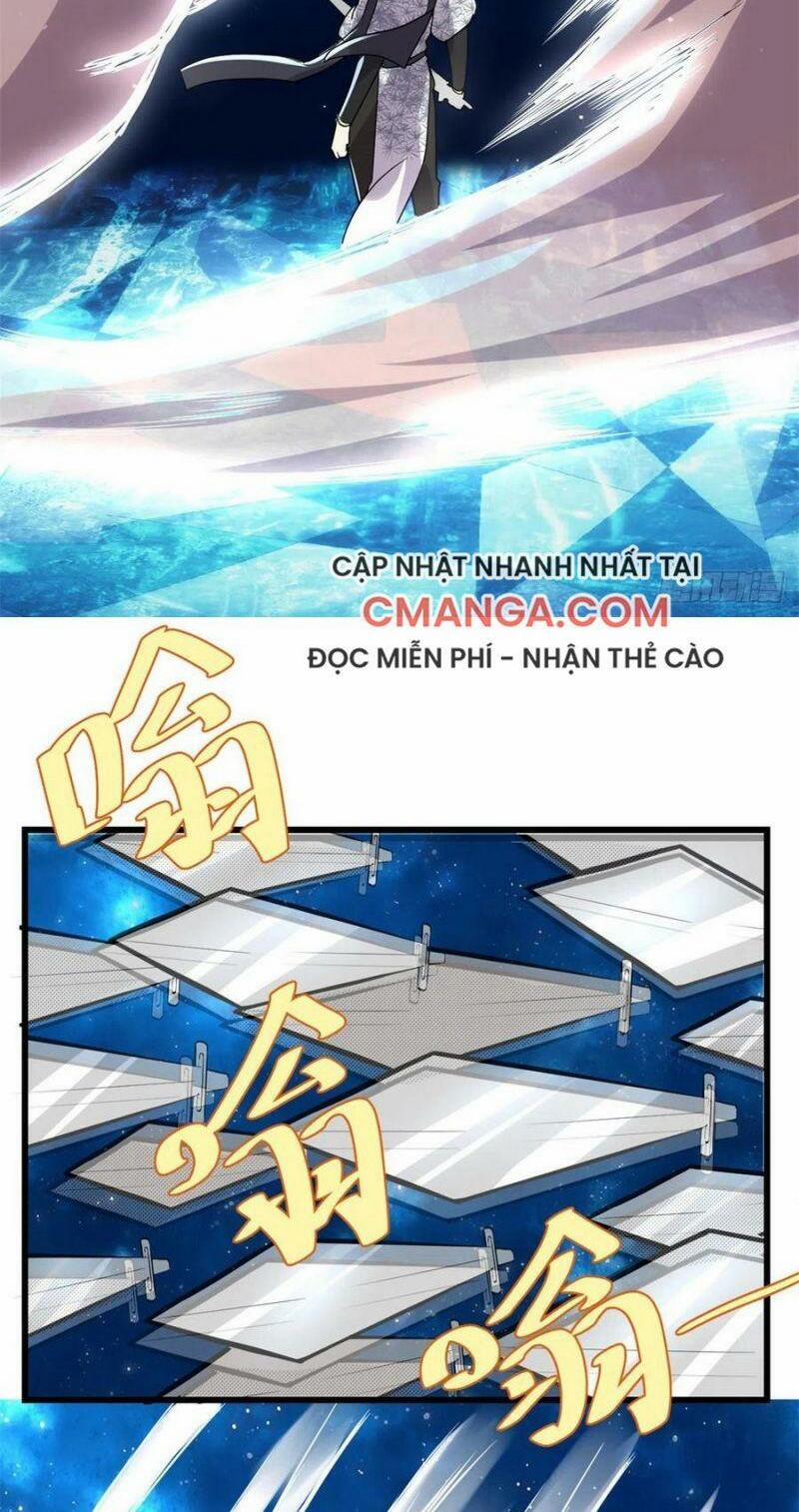 Ta Tu Có Lẽ Là Giả Tiên 124 trang 28