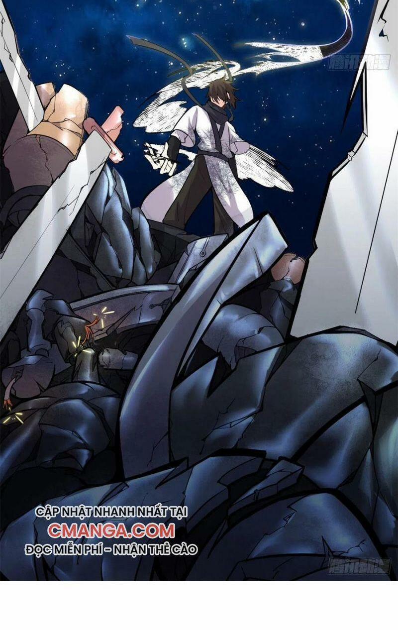 Ta Tu Có Lẽ Là Giả Tiên 124 trang 36