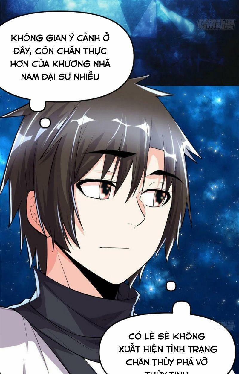 Ta Tu Có Lẽ Là Giả Tiên 124 trang 4