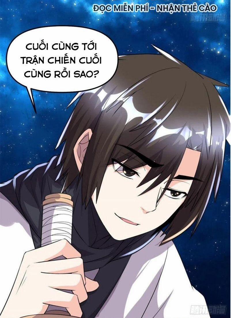 Ta Tu Có Lẽ Là Giả Tiên 124 trang 42