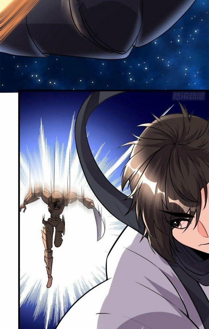 Ta Tu Có Lẽ Là Giả Tiên 124 trang 9