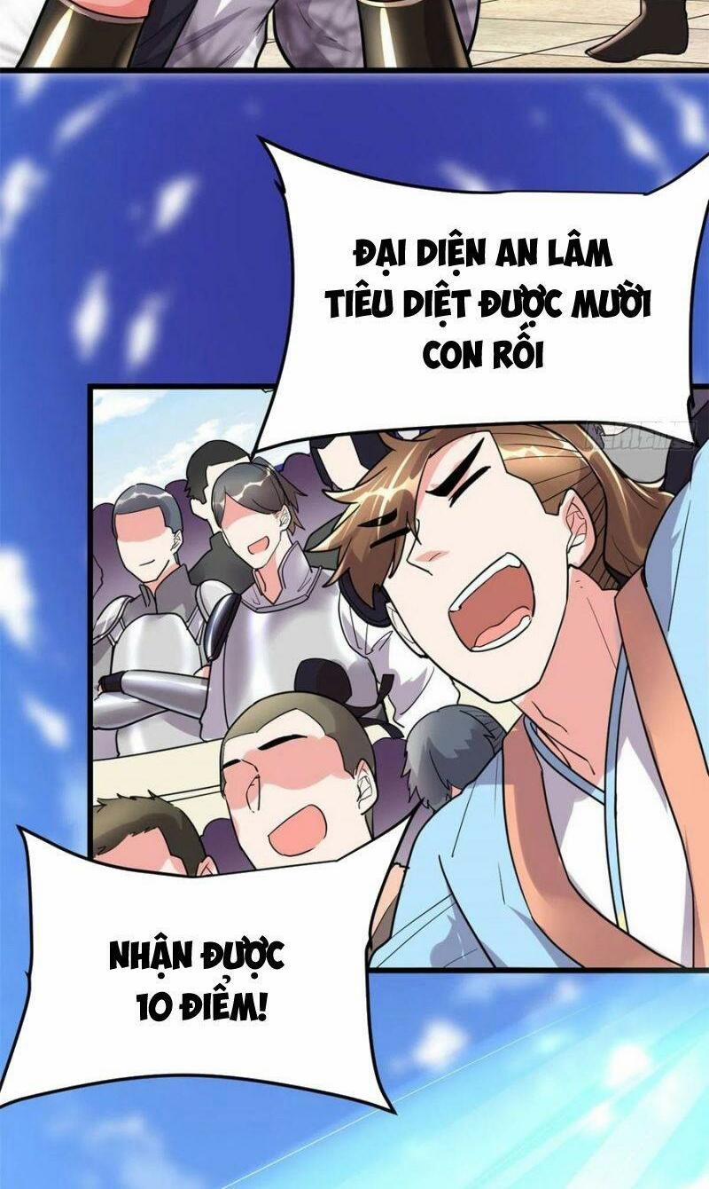 Ta Tu Có Lẽ Là Giả Tiên 125 trang 15