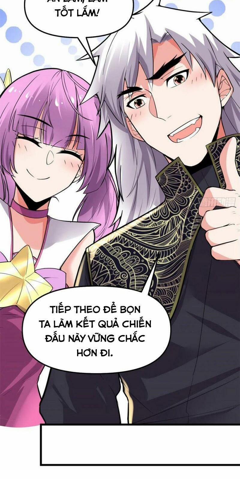 Ta Tu Có Lẽ Là Giả Tiên 125 trang 17